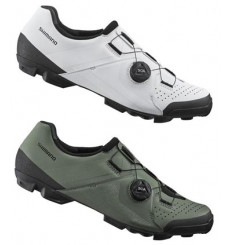 SHIMANO XC300 men's MTB shoes 