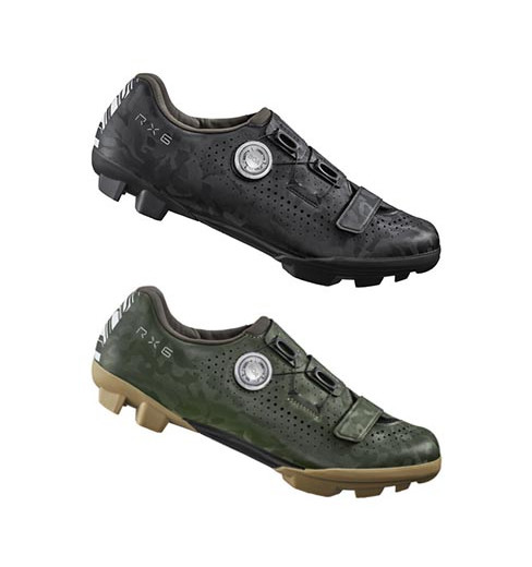 SHIMANO chaussures vélo VTT gravel SH-RX600