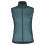 SCOTT 2024 Gravel Warm Merino women's sleeveless jacket