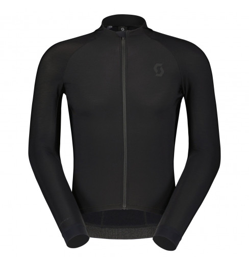 MAILLOT À MANCHES LONGUES HOMME SCOTT RC PRO WARM 2025