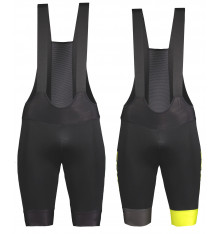 SCOTT 2025 RC WARM WINDBREAKER MEN'S WINTER BICYCLE BIB SHORTS +++