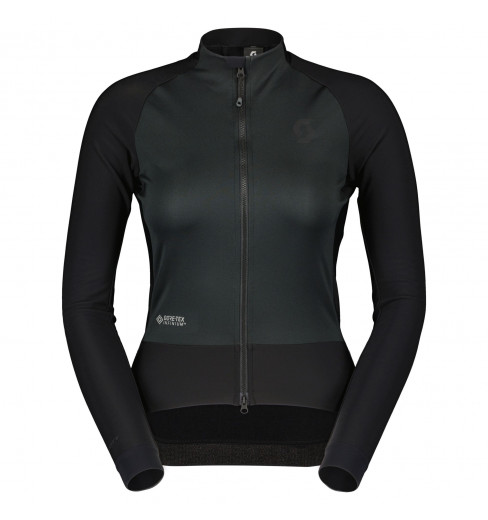 VESTE FEMME SCOTT RC PRO WARM HYBRID GORE-TEX WINDSTOPPER 2025 CYCLES ET SPORTS
