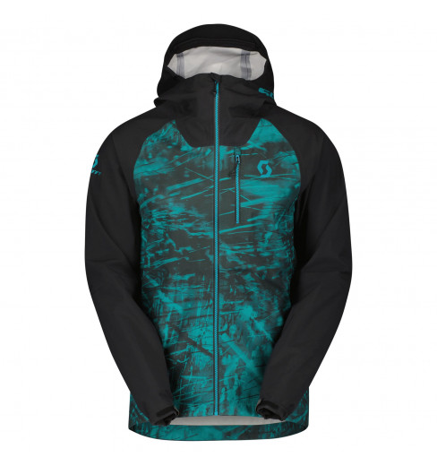 VESTE IMPERMÉABLE HOMME SCOTT TRAIL STORM WATERPROOF 2025