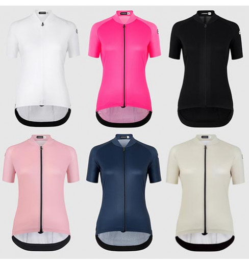 ASSOS UMA GT C2 EVO women's short sleeve cycling jersey