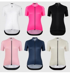 ASSOS UMA GT C2 EVO women's short sleeve cycling jersey