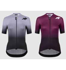 ASSOS maillot vélo manches courtes DYORA RS S9 TARGA