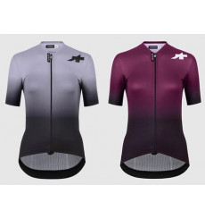 ASSOS maillot vélo manches courtes DYORA RS S9 TARGA