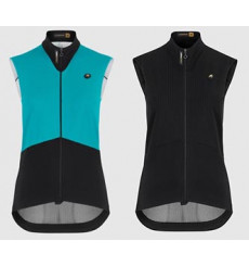 ASSOS gilet vélo femme UMA GTV Printemps Automne Vest C2