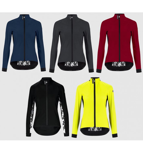 ASSOS UMA GT Winter EVO women's cycling jacket