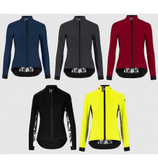 ASSOS UMA GT Winter EVO women's cycling jacket