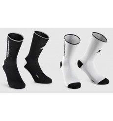 ASSOS chaussettes de cyclisme RS Socks Superléger