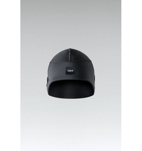 Thermal Cap Unisex BRIGADE BLACK 2024 GOBIK