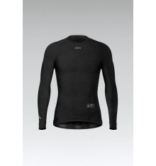 Base layer manches longues homme Winter Merino Coal GOBIK 2024