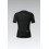 Men's short-sleeved base layer Winter Merino Coal GOBIK