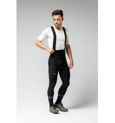 Absolute 6.0 K10 BLACK men's winter bib tights GOBIK 2024