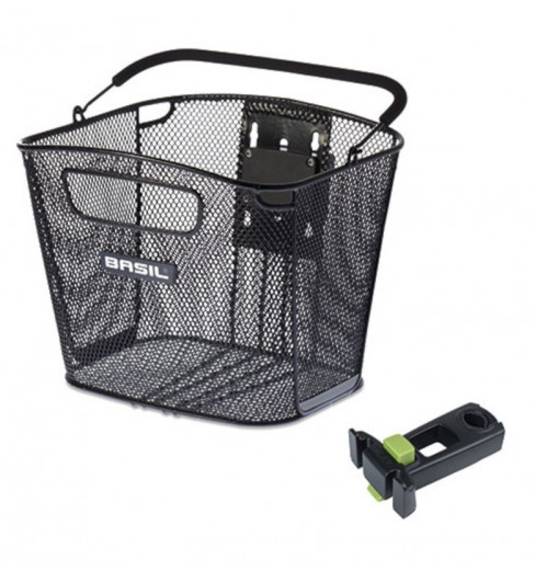 BASIL Bold KF front bike basket