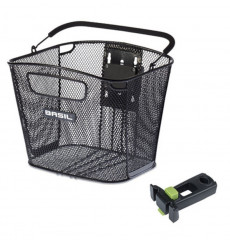 BASIL Bold KF front bike basket