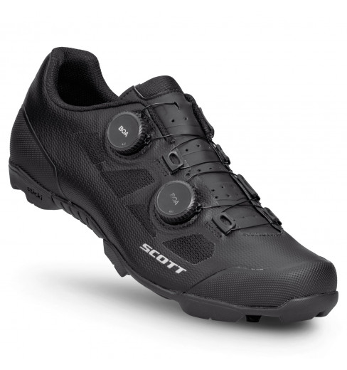 Chaussures velo homme VTT SCOTT RC EVO 2024 CYCLES ET SPORTS