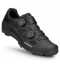 Chaussures vélo homme VTT SCOTT RC EVO 2024