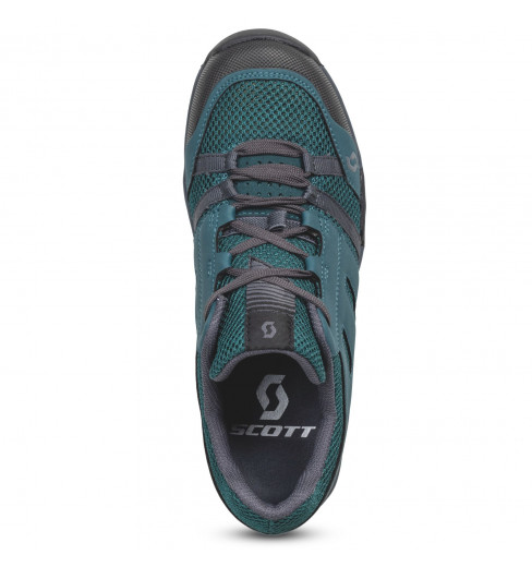 Chaussures VTT Scott Sport Crus-r Boa – Vert Sapin, Homme, Neuves 2025