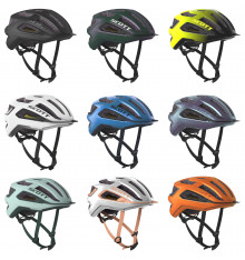 SCOTT 2024 Arx PLUS road bike helmet