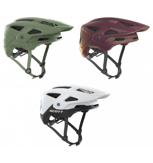 SCOTT casque velo VTT Stego Plus 2021