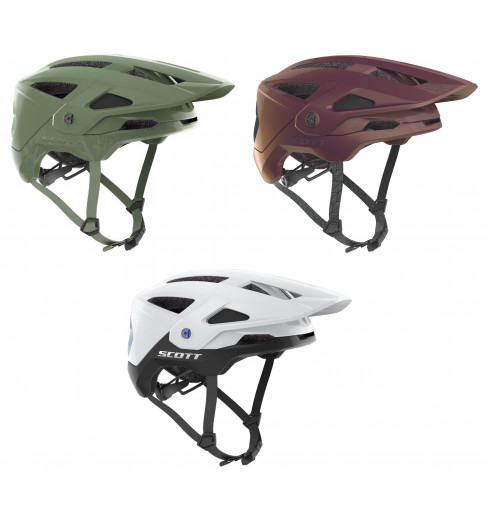 SCOTT Stego Plus MTB helmet 2021