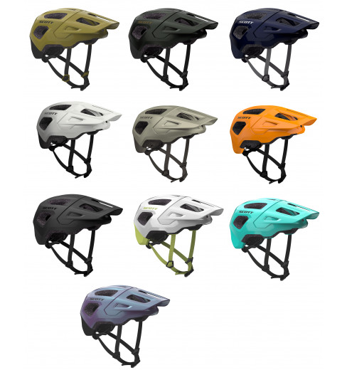 SCOTT casque VTT enfant Argo Plus MIPS Junior 2024 CYCLES ET SPORTS