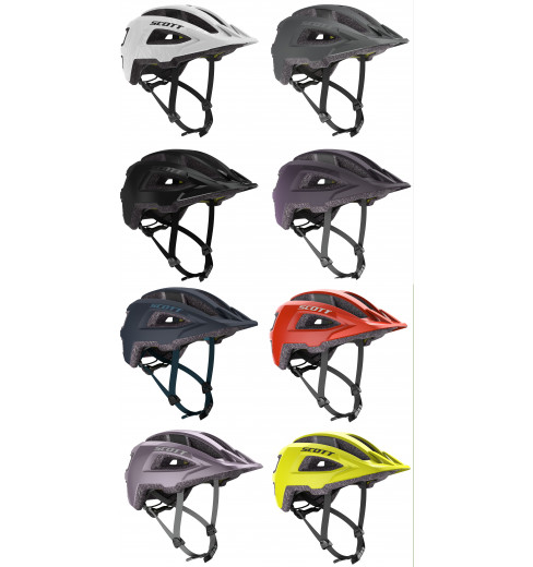 SCOTT 2024 Groove Plus MTB helmet