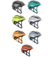 SCOTT 2024 SPUNTO JR Plus bike helmet 50 - 56 cm