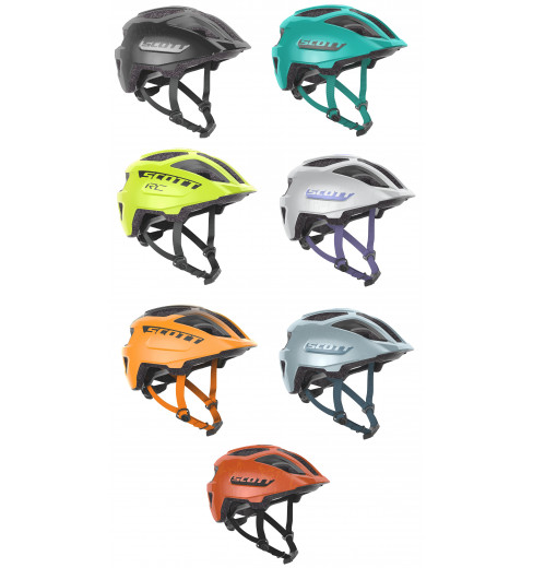 SCOTT 2024 SPUNTO JR Plus bike helmet 50 - 56 cm