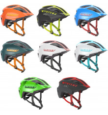 SCOTT 2024 Spunto Junior bike helmet - 50/56 cm