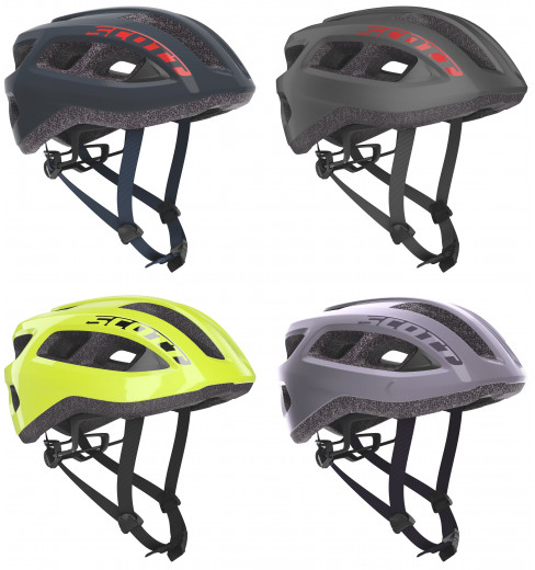 SCOTT 2024 Supra Road helmet