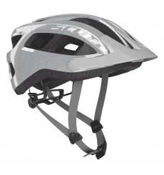 SCOTT 2024 Vogue Silver Supra MTB helmet