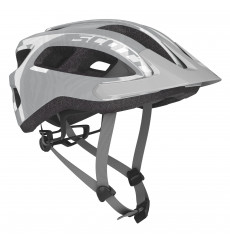 SCOTT casque velo VTT Supra Vogue Silver 2024