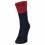 SCOTT 2024 Block Stripe Crew cycling socks