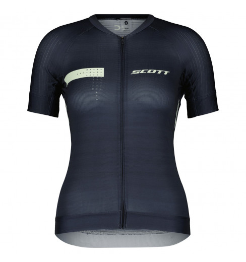 Maillot Cyclisme Scott RC Pro Homme – Taille L – Vert – Occasion Excellent état
