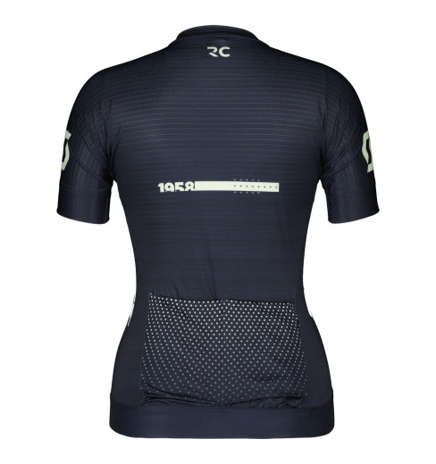 Maillot Cycliste Tenn Spring Manches Courtes - Taille S - Multicolore - Neuf