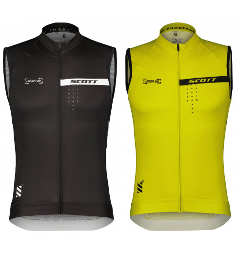 Maillot homme cycliste sans manches SCOTT RC PRO 2024