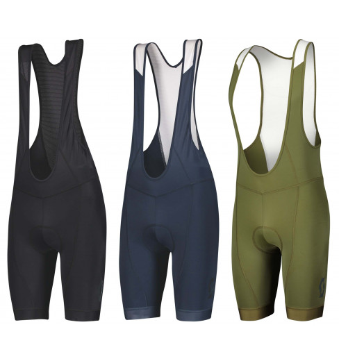 SCOTT 2025 Endurance + cycling bibshorts