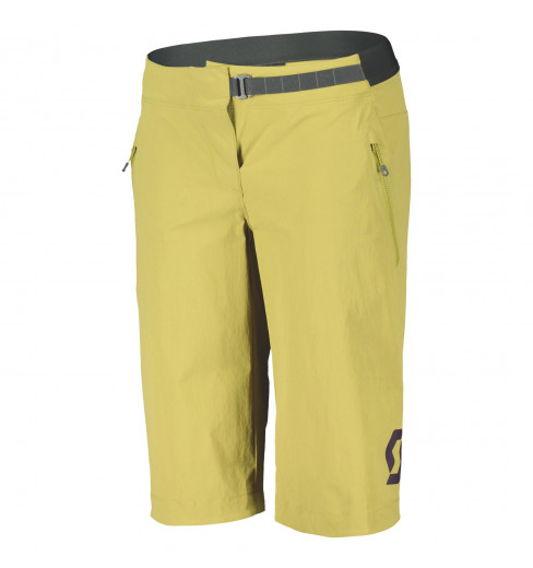 Short VTT Femme Garneau Dirt Bike Avec Bavette Amovible - Taille M Ou XL - Neuf Sans étiquette