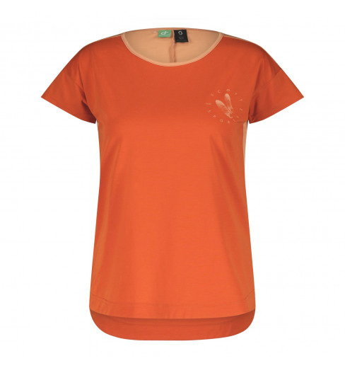 Maillot manches courtes femme SCOTT TRAIL FLOW DRI 2024