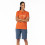 SCOTT 2024 TRAIL FLOW ZIP women's short sleeve MTB jersey