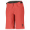 SCOTT 2024 TRAIL FLOW women's MTB shorts with pad