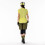 Maillot manches courtes VTT femme SCOTT TRAIL FLOW PRO 2024