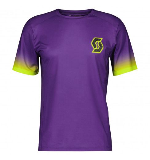 SCOTT 2025 RC PROGRESSIVE men's MTB short-sleeved jersey