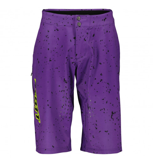 SCOTT 2025 RC PROGRESSIVE men's MTB shorts