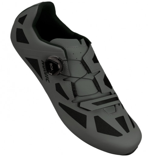 Chaussure vélo route Chaussures vélo route Mavic Cosmic Ultimate III 41 1/3 noir - Mavic