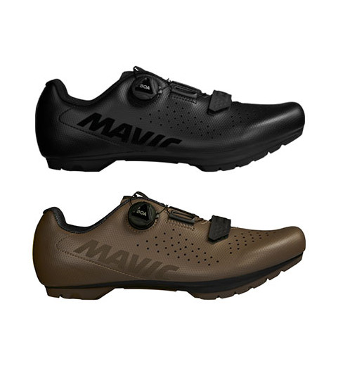 Mavic Cosmic Boa SPD Gravel MTB cycling shoes 2024
