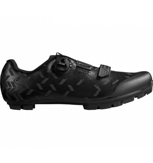 MAVIC chaussures vélo VTT Crossmax Boa noir graphique  - 2024